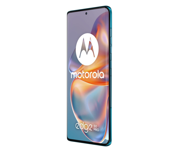Motorola edge 50 pro 5G 12/512GB Caneel Bay 144Hz - 1277855 - zdjęcie 3